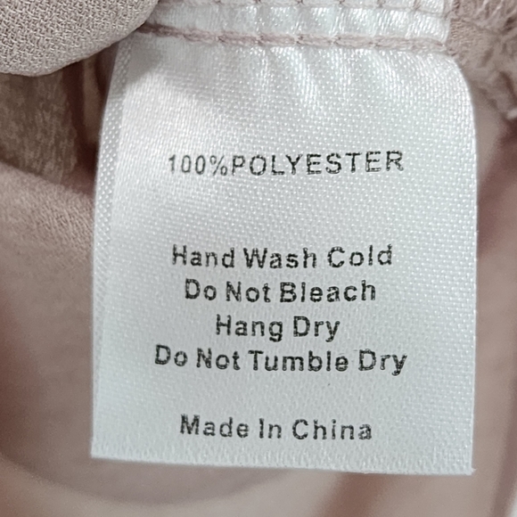 Mod Ref Women's Wrap Style V-neck Top - S - Picture 5 of 5